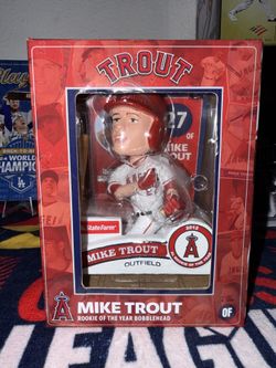 Angels Bobbleheads