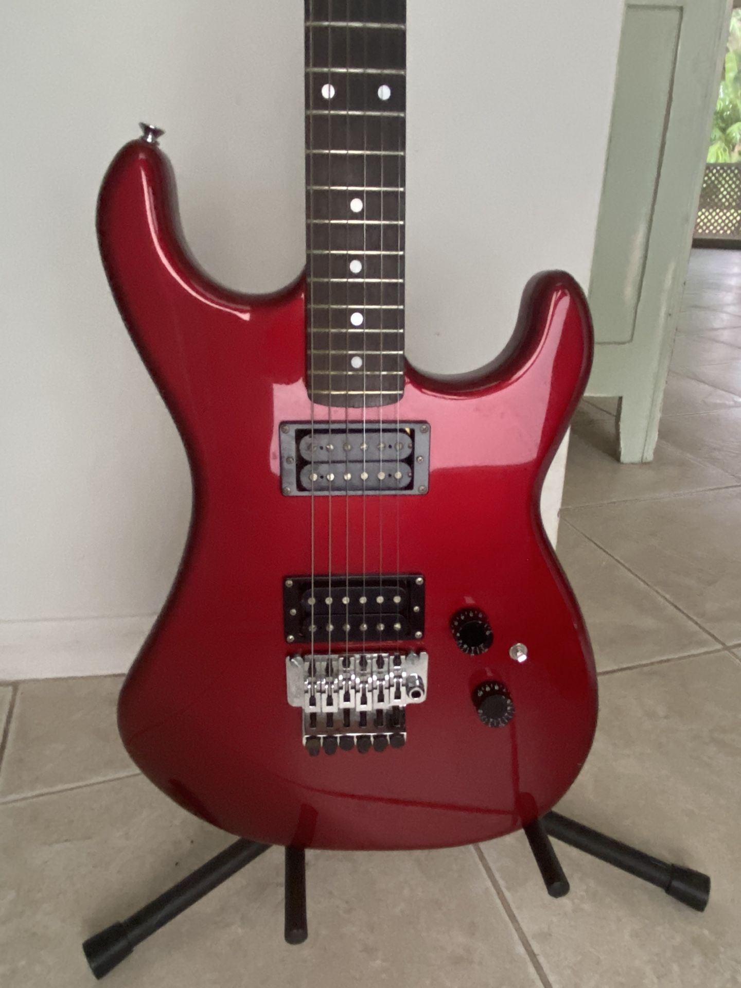 Vintage 1985 Kramer Focus 2000