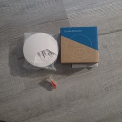 SimpliSafe Smoke Detector 