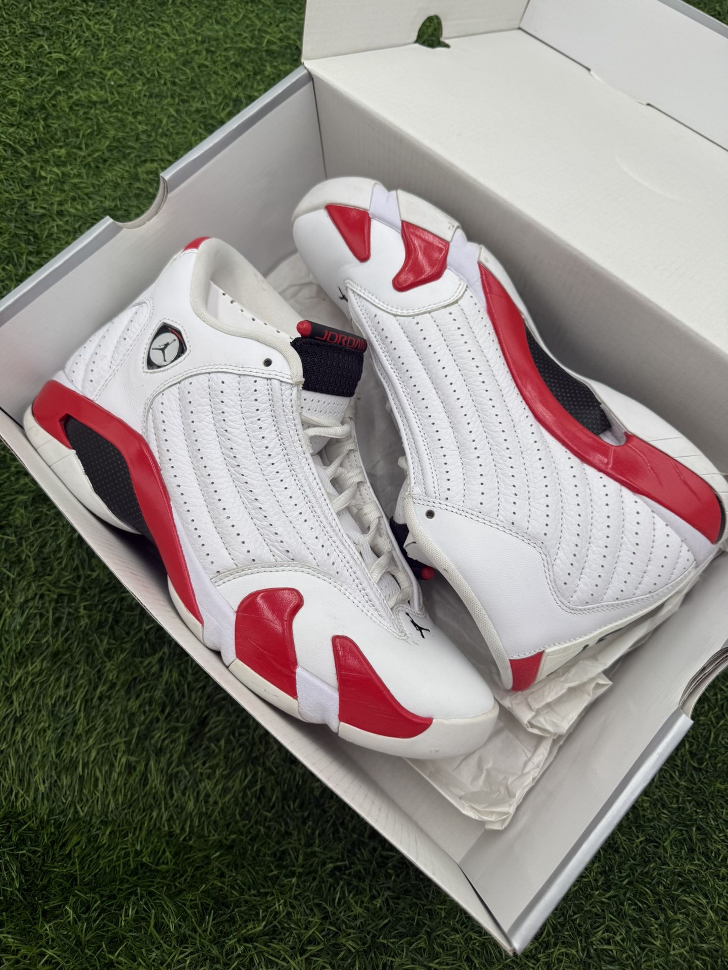 Jordan 14 “Rip Hamilton” Size 10