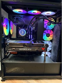Custom Gaming & Workstation PC | ASUS RTX 4090 OC | i9-13900KF | 32GB DDR5 | 7TB NVMe | Corsair 7000D