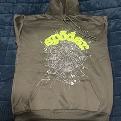 Brand New trending Sp5der Hoodie 