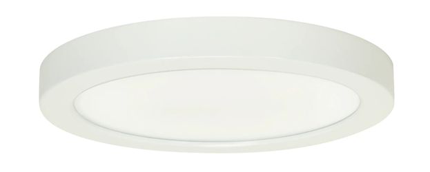 Nuvo Lighting S9686 Flat Panel Light, White
