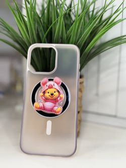 Winnie The Pooh & Piglet Popsocket