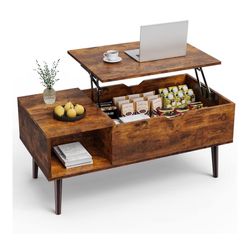 Coffee Table With storage 