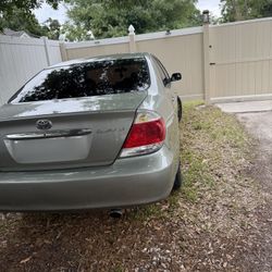 2005 Toyota Camry