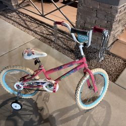 Girls Bike