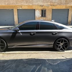 2019 Honda Accord