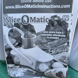 Vegetables Slicer New