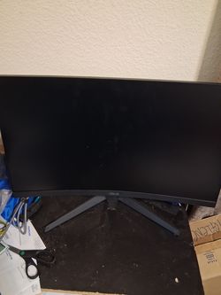 Asus TUF 27 inch monitor