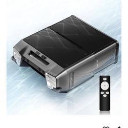 solar robot pool skimmer