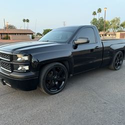 2015 Chevrolet Silverado