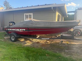2019 Tracker Super guide 16sc