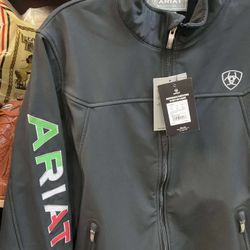 Chamarra Ariat original para hombre y Mujer