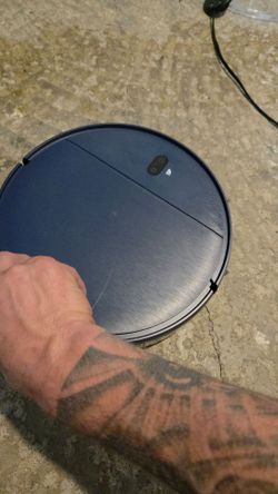 Awesome floor vac