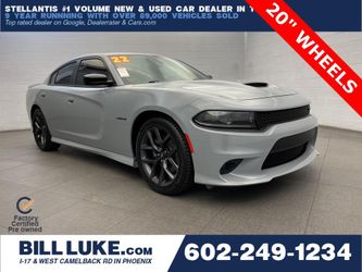 2022 Dodge Charger