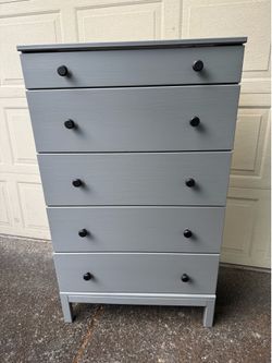 5 drawer ikea tarva dresser