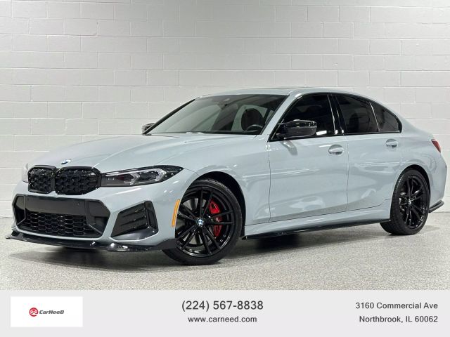 2023 BMW 3 Series