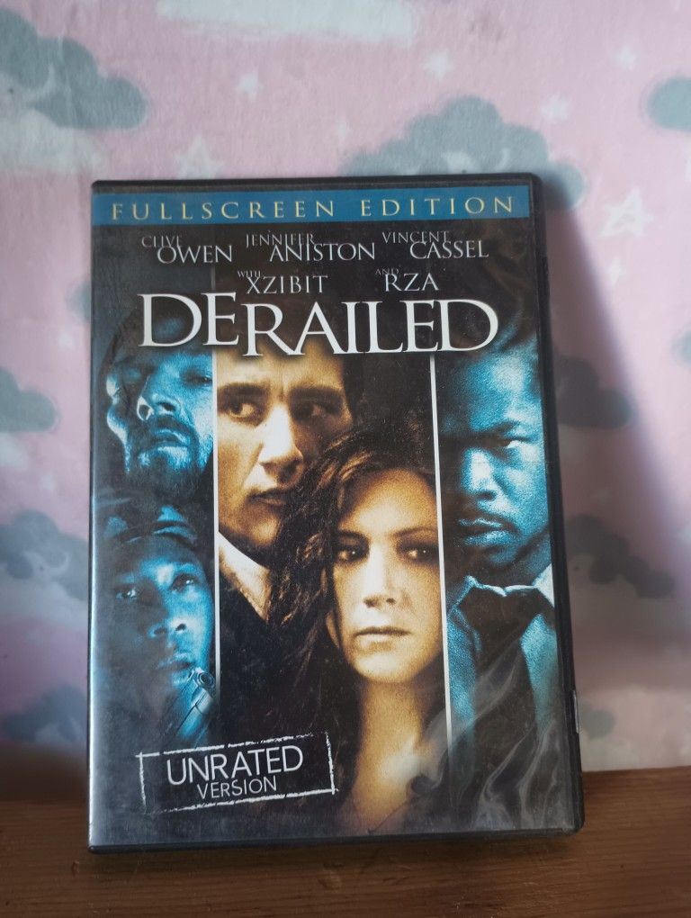 Derailed ( Unrated Version)