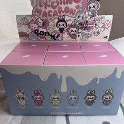 Labubu Exciting Macaron