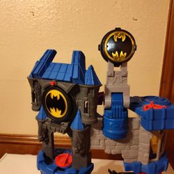 Batman Cave Lights Up $$$$12