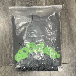 Spider Hoodie