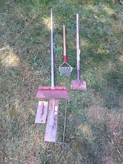 Drywall or Concrete Tools