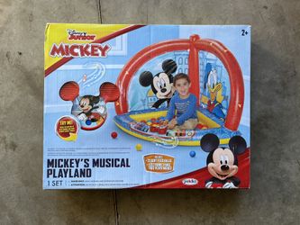 Disney Mickey Mouse Ball Pit