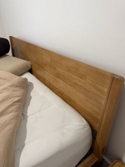 Thuma Classic Bed Frame with Headboard (King)