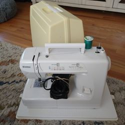 Kenmore Sewing Machine.
Model 385.