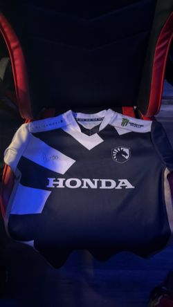 Signed Bwipo Team Liquid Jersey – Esports Collectible