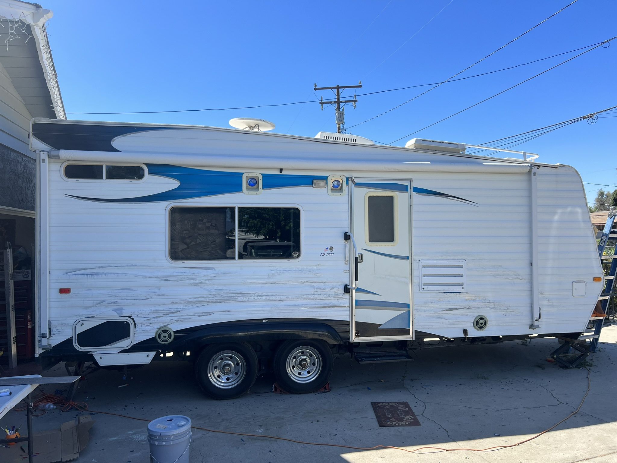 2007 Weekend warrior Superlite