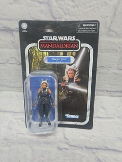 Star Wars MANDALORIAN AHSOKA TANO - Vintage Collection 3.75" Action Figure