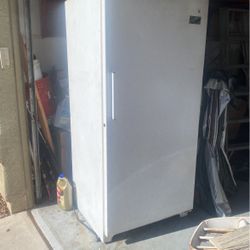 Garage Freezer 