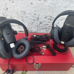 Podcasting Equipment 