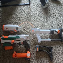 Nerf Module-s