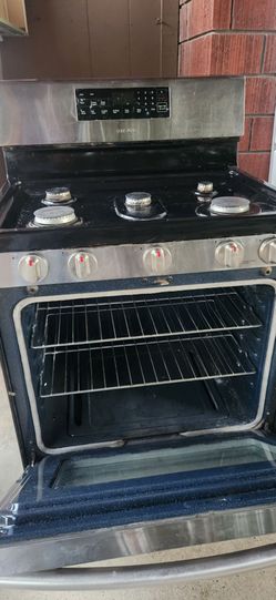 Gas Stove