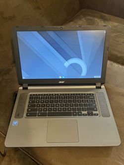 Acer Chromebook  Laptop 15 inch $ 250 obo