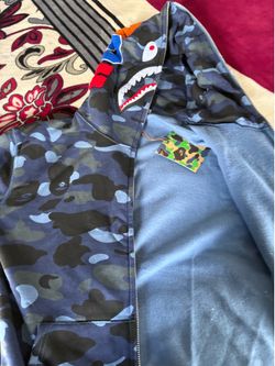 Bape hoodie