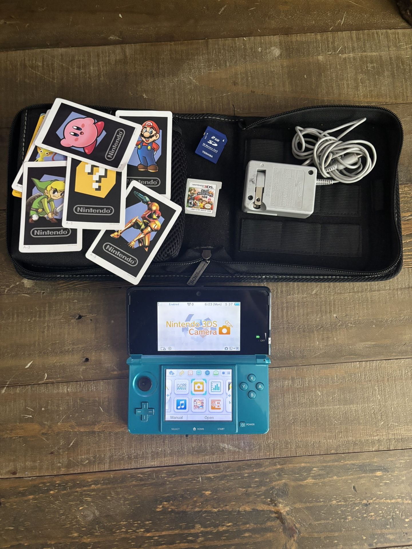 Nintendo 3DS