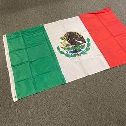 Bandera De Mexico