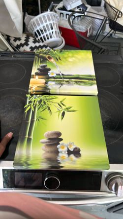 Wall decor set (2pk)