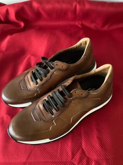 Brunomagli Fabio Sneakers Man Shoes  Size 8 New