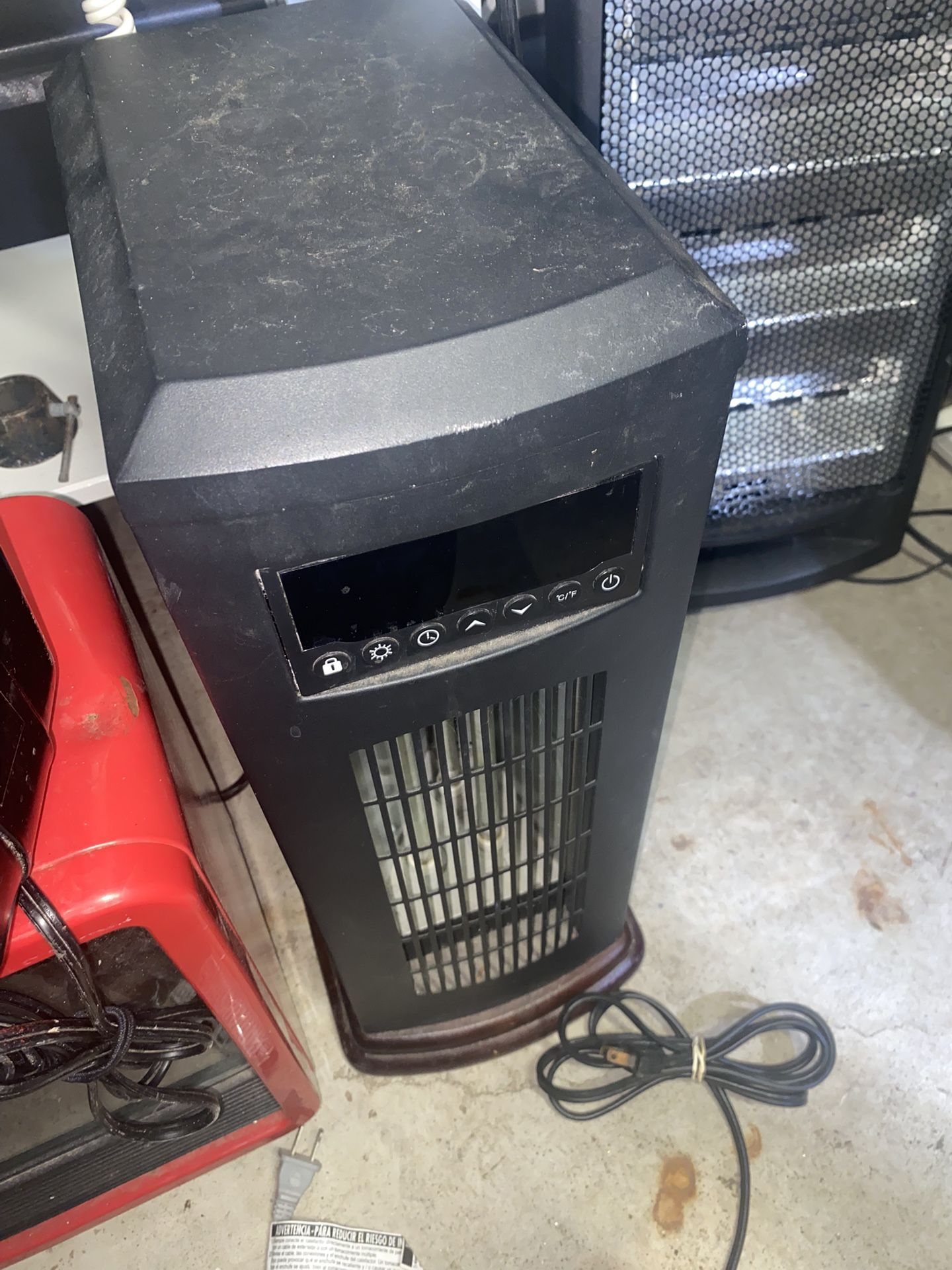 Heat source