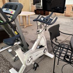 MYX Fitness indoor cycling bike
