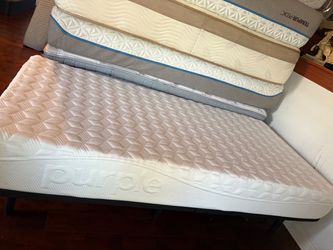 Purple Mattress twin xl