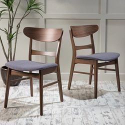 Mid Century Modern Dining Chairs