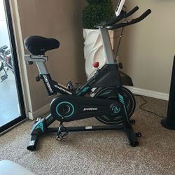 pooboo exercise bike 