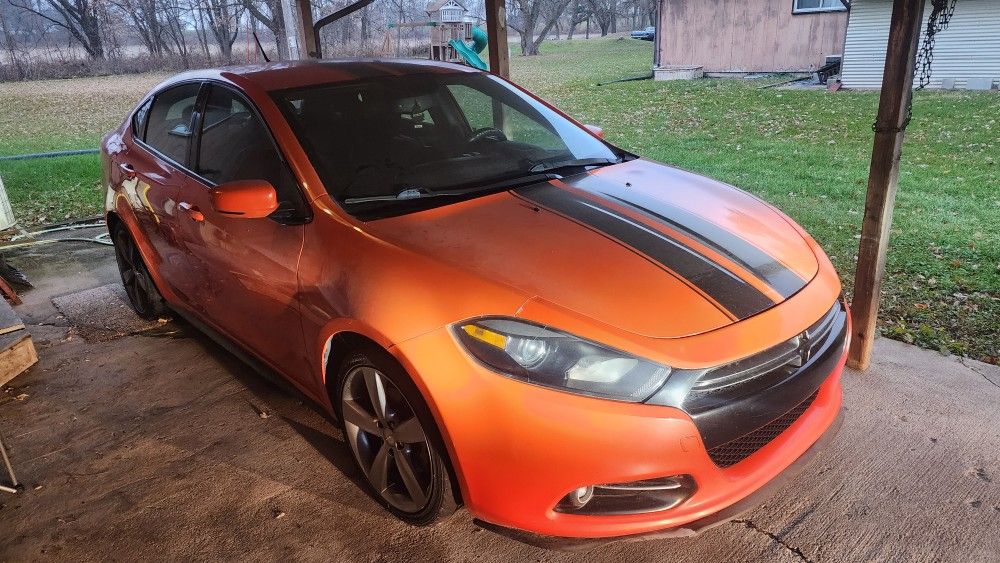 2015 Dodge Dart