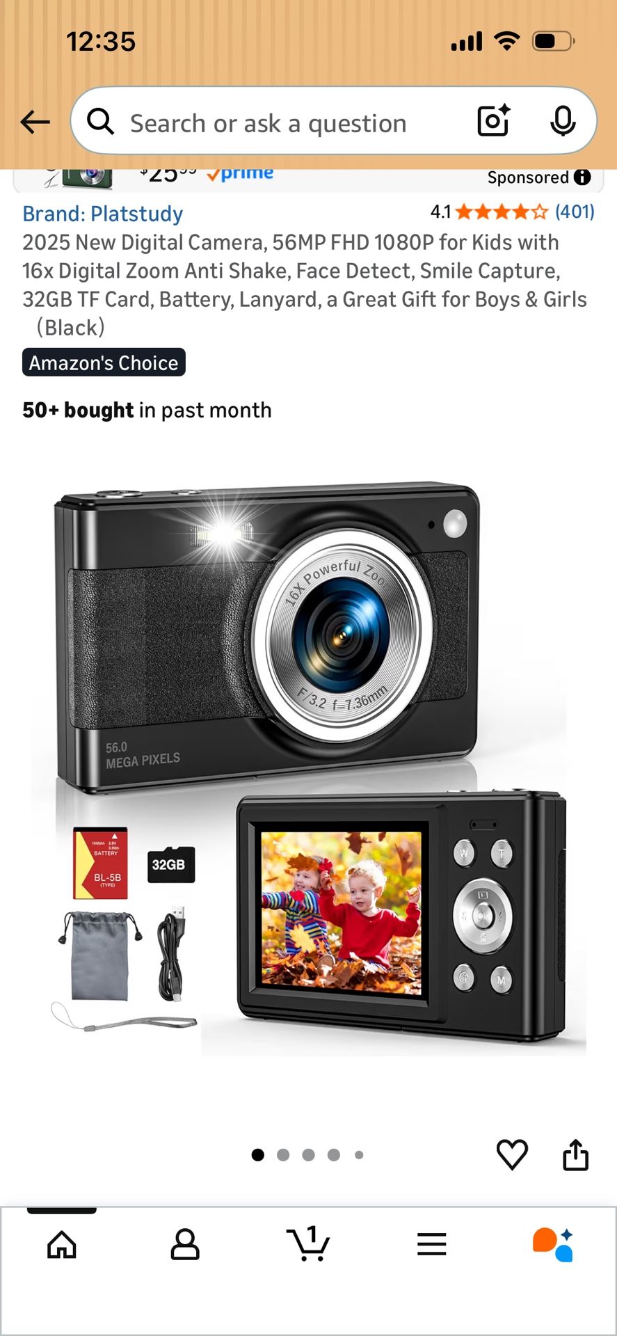 Digital Camera